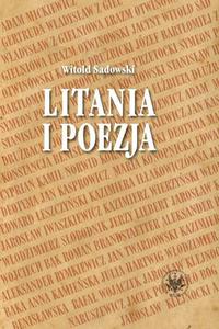 Litania i poezja Na materiale literatury polskiej od XI do XXI wieku - 2860835120