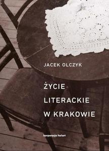 ycie literackie w Krakowie - 2860835141