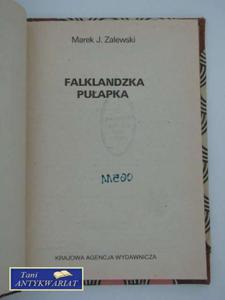 FALKLANDZKA PUAPKA - 2822557343