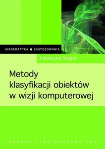 Metody klasyfikacji obiektw w wizji komputerowej - 2860835539