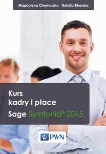 Kurs kadry i pace Sage Symfonia - 2860835590