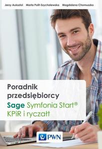 Poradnik przedsibiorcy Sage Symfonia Start - 2860835595