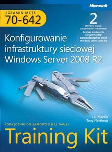 Egzamin MCTS 70-642 Konfigurowanie infrastruktury sieciowej Windows Server 2008 R2 Training Kit - 2860835723