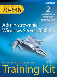 Egzamin MCITP 70-646: Administrowanie Windows Server 2008 R2 Training Kit - 2860835725