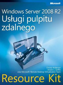 Windows Server 2008 R2 Usugi pulpitu zdalnego Resource Kit - 2860835742