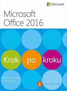 Microssoft Office 2016 Krok po kroku - 2860835766