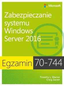 Egzamin 70-744 Zabezpieczanie systemu Windows Server 2016 - 2860835788