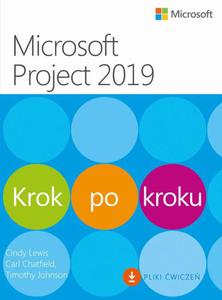 Microsoft Project 2019 Krok po kroku - 2860835897