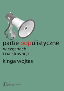 Partie populistyczne w Czechach i na Sowacji - 2860836009