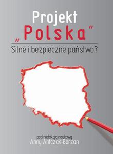 Projekt "Polska" Silne i bezpieczne pastwo? - 2860836027