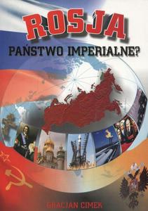 Rosja - pastwo imperialne? - 2860836095