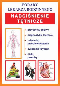 Nadcinienie ttnicze Porady lekarza rodzinnego - 2860836659