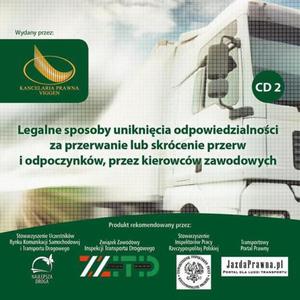 Legalne sposoby uniknicia odpowiedzialnoci, za przerwanie lub skrcenie przerw i odpoczynkw, przez kierowcw zawodowych Cz. 2 - 2860836981