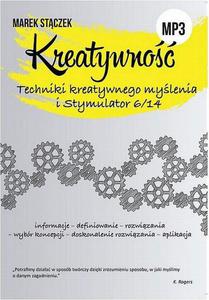 KREATYWNO. Techniki twrczego mylenia i Stymulator 6/14 - 2860837051