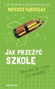 Jak przey szko Poradnik nie tylko dla rodzicw - 2860837238