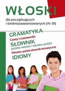 Woski dla pocztkujcych i redniozaawansowanych (A1-B1) - 2860838560