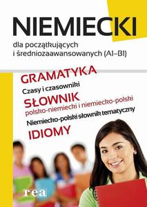 Niemiecki dla pocztkujcych i redniozaawansowanych (A1-B1) - 2860838561