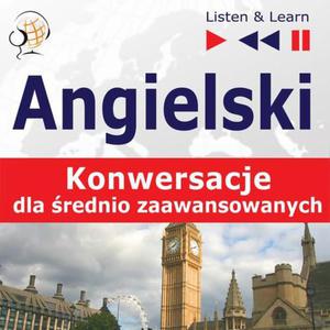 Angielski na mp3 "Konwersacje dla redniozaawansowanych" - 2860838595