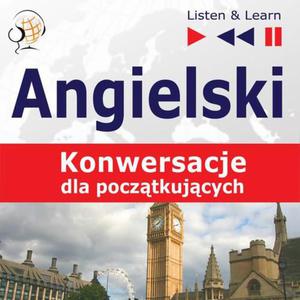 Angielski na mp3 "Konwersacje dla poczatkujcych" - 2860838597