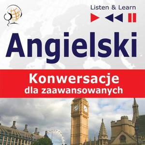 Angielski na mp3 "Konwersacje dla zaawansowanych" - 2860838598