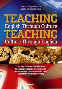 Teaching English Through Culture - 2860838628