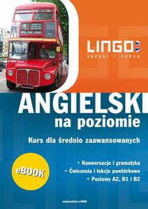 Angielski na poziomie Kurs dla rednio zaawansowanych - 2860838710