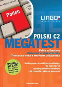 POLSKI C2 MEGATEST Polish in Exercises - 2860838712