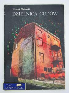 DZIELNICA CUDW - 2858294149