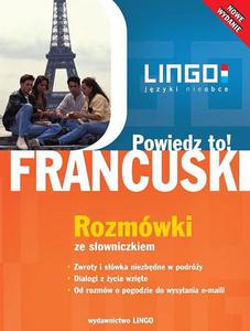 Francuski. Rozmwki ze sowniczkiem - 2860838777