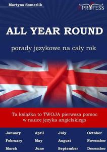 All Year Round. Porady Jzykowe na Cay Rok - 2860838824