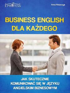 Business English dla Kadego - 2860838829