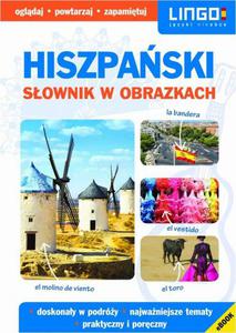 Hiszpaski Sownik w obrazkach - 2860838894