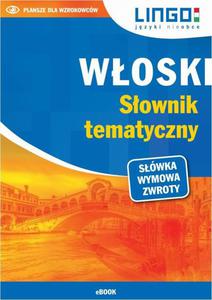 Woski. Sownik tematyczny - 2860838897