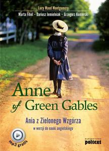 Anne of Green Gables Ania z Zielonego Wzgrza w wersji do nauki jzyka angielskiego - 2860838903