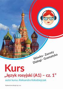 Kurs Jzyk rosyjski (A1) - cz. 1 - 2860838946