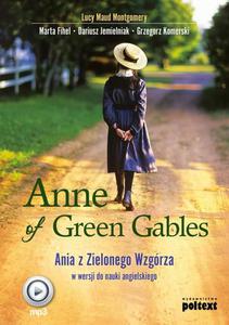 Anne of Green Gables Ania z Zielonego Wzgrza w wersji do nauki jzyka angielskiego - 2860838956