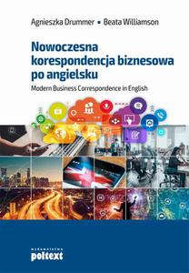 Nowoczesna korespondencja biznesowa po angielsku - 2860838983