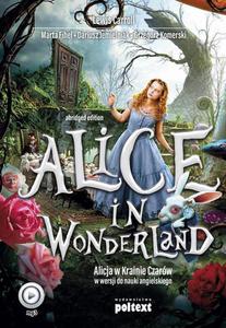 Alice in Wonderland. Alicja w Krainie Czarw do nauki angielskiego - 2860838989