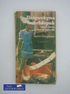 DZIEWCZYNA CHOPAK CZYLI HECA NA 14 FAJEREK - 2858294153