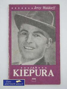 JAN KIEPURA - 2822557723