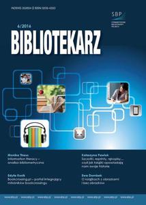 Bibliotekarz 6/2016 - 2860839096