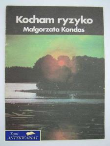 KOCHAM RYZYKO - 2822557743