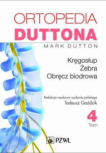 Ortopedia Duttona t.4 - 2870388484