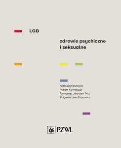 LGB Zdrowie psychiczne i seksualne - 2860839416