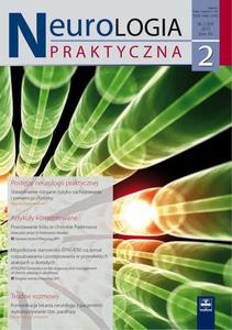 Neurologia Praktyczna 2/2015 - 2860839507