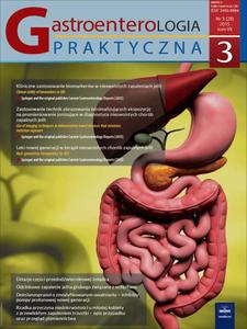 Gastroenterologia Praktyczna 3/2015 - 2860839508