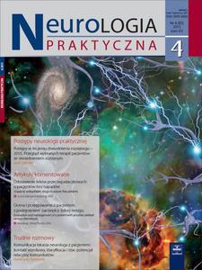 Neurologia Praktyczna 4/2015 - 2860839510