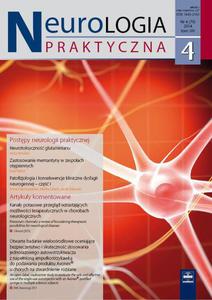 Neurologia Praktyczna 4/2014 - 2860839511