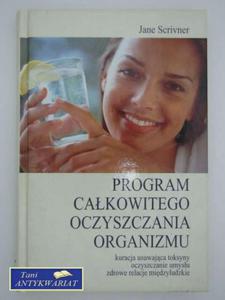 PROGRAM CAKOWITEGO OCZYSZCZANIA ORGANIZMU - 2858294162