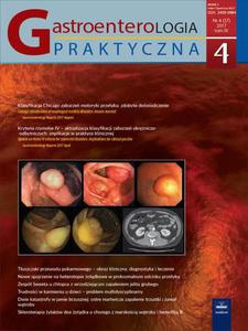 Gastroenterologia Praktyczna 4/2017 - 2860839712